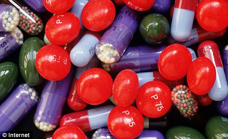 Happy pills: We spend millions every year on antidepressants but they don't work any better than placebos