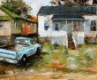 Artist Travels the United States, Finds Inspiration Using Google