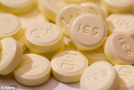 Tablets: Ritalin, one of the main drugs prescribed for ADHD, has a street value of between $3 and $10 per pill and is often sold underground at college campuses