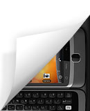 Slide out a DEAL on HTC Desire Z
