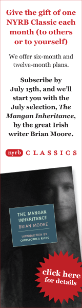 The NYRB Book Club