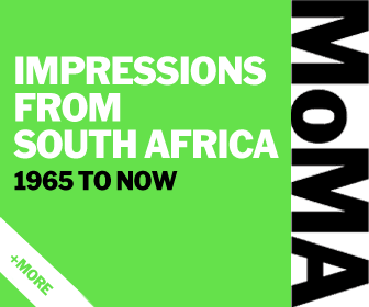 MoMA / Impressions from South Africa