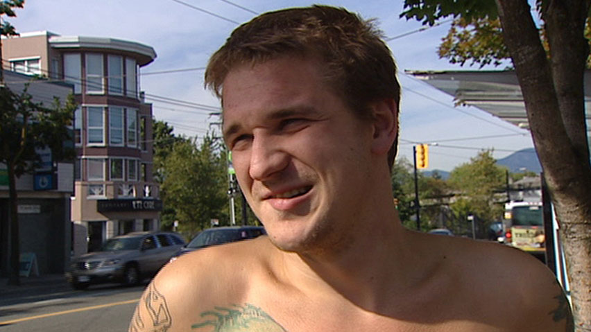 The CBC's Chris Brown reports on reaction in B.C. to tougher penalties for young offenders in the new federal crime bill [2:26]