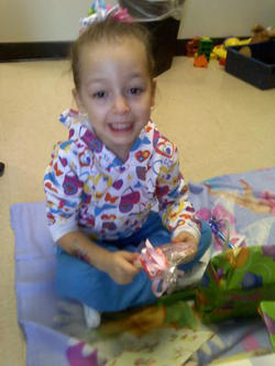 Rachel's parents say she appeared fatigued and ill during visitations while in CPS custody.