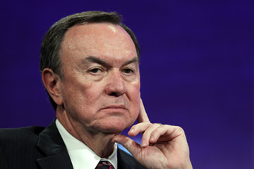 Michael Duke, president and chief executive officer of  Wal-Mart Stores Inc.