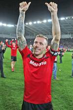 Craig Bellamy: 'Dad says he will now die happy. It was so emotional'