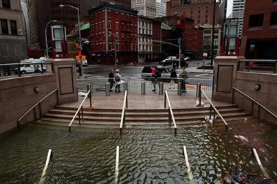 Ever wondered how FEMA is planning for climate change? Turns out it has been slow to take even the modest step that Congress mandated last year.
http://propub.ca/16KEzrj