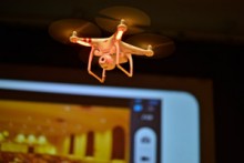 Drone Makers Gather to Defend Their Much-Maligned Machines