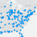 Mass killings database