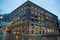 The Alaska State Capitol in Juneau on Jan. 16, 2017. (Marc Lester / Alaska Dispatch News)