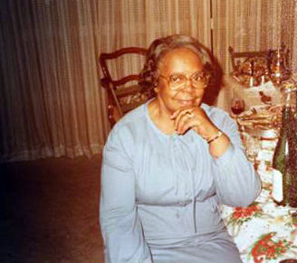 Ethel Geraldine Anderson (Aunt Gerry) died after being given an antipsychotic drug at a Wellesley St. nursing home. She is the sister of Herb Carnegie, a famous Canadian hockey player.