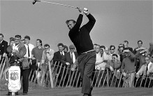 1. Arnold Palmer