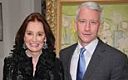 Anderson Cooper won't get mom's millions
