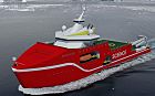 £200 million floating laboratory will explore 'final frontier' of polar regions