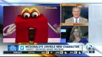 McDonald's unveils new mascot called 'Happy'