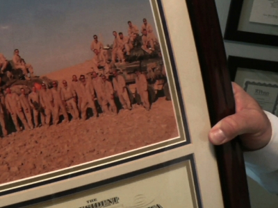 Iraq Vets Disappointed by Worsening Situation