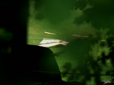 Raw: Pieces From Rockefeller Plane Crash Found 