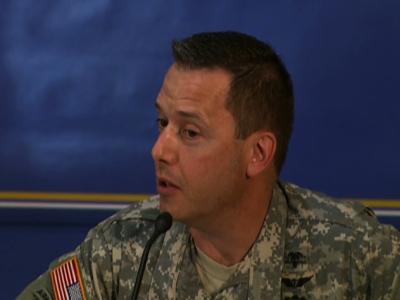 Bergdahl Doing Well Upon Return to U.S.