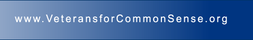 Veterans for Common Sense