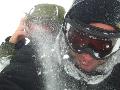 Snow Face