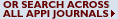 Or Search All APPI Journals