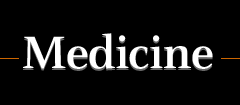 medicine