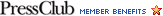 PressClub Member Benefits