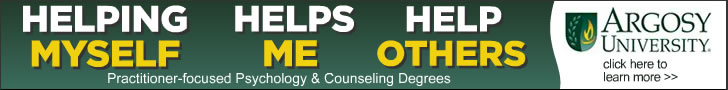 Argosy University. Click here to learn more