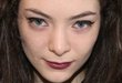 I'm not a spreadsheet with hair. It's me. I'm here: pop royalty Lorde