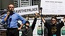 Adam Bandt speaks at the rally in Parliament Gardens against the closure of The Palace Theatre, Melbourne.
Photograph Paul Jeffers
The Sunday Age
Oct 12th 2013.