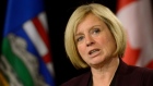 Anti pipeline protesters will greet Premier Rachel Notley today in Vancouver