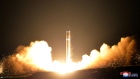 North Korea missile launch