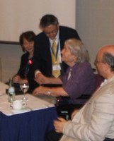 World Psychiatric Association Meets with Psychiatric Survivor Movement Groups