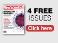 Subscribe to New Scientist Magazine