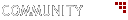 community