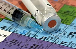 Antipsychotic medical research