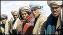 A group of young men in Afghanistan
