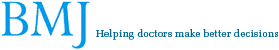 BMJ Logo