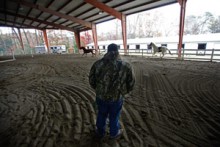 For Brain-Injured Soldiers, Top Quality Care From a Philanthropist, not the Pentagon