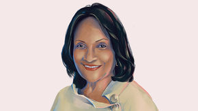 Marie Marcelle Deschamp