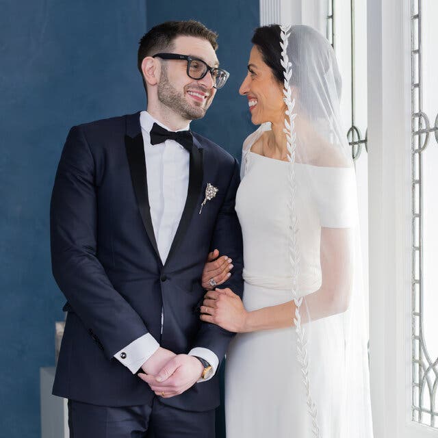 Alex Soros and Huma Abedin were married June 14 at his home in Water Mill, N.Y.
