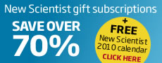 Subscribe to New Scientist