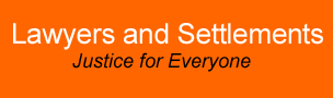 Lawyers and Settlements