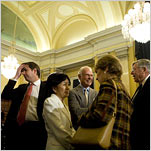 Smithsonian Is Urged to Find a New Chief Fast