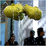 High Rollers and Blue-Chip Artists at Basel Fair