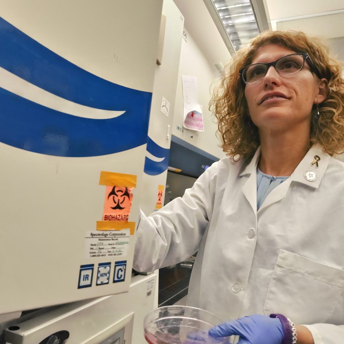 Father’s death led UNC researcher to seek treatments for pancreatic cancer