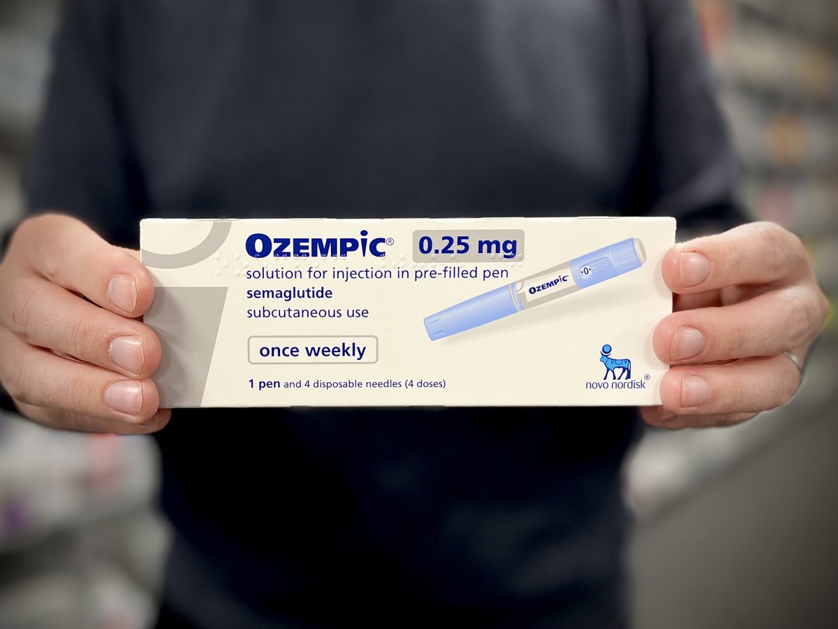 Weight loss drugs like Ozempic could soon be in reach