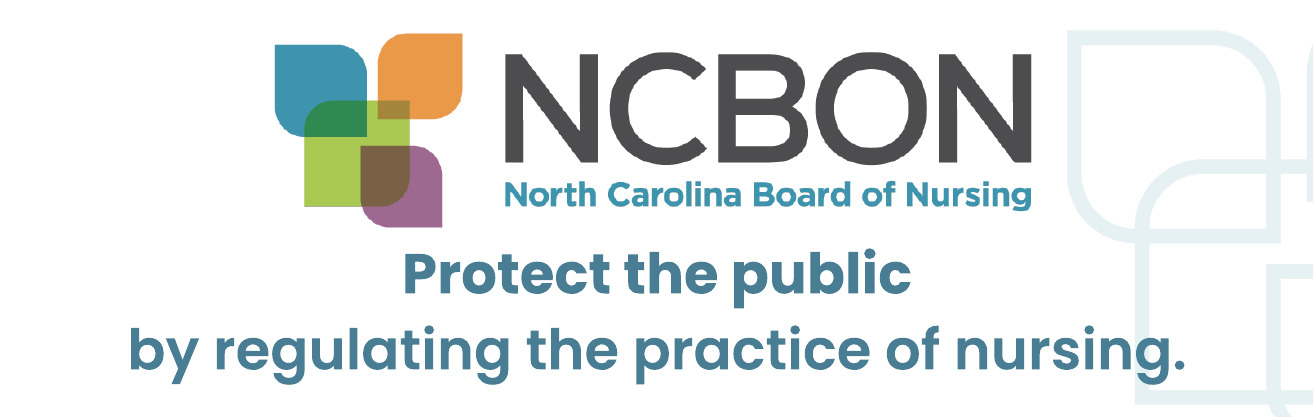 Connect with the NC Board of Nursing at www.ncbon.com